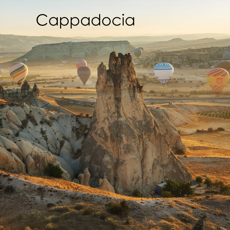 Workshop cappadocia